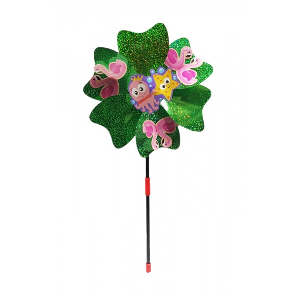 ΦΟΥΡΦΟΥΡΙ ΜΕ ΖΩΑΚΙΑ ΣΕ ΔΙΑΦΟΡΑ ΧΡΩΜΑΤΑ 50X24CM 1228-04